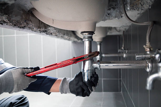 Trusted Pipe Repair service in Nappanee, IN - AAA Plumbing Heating